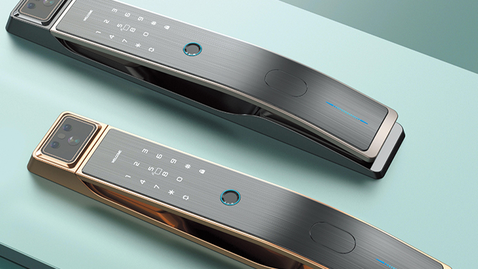 擁有專屬“千里眼”，有了它，24h家門安全隨時(shí)看得見~